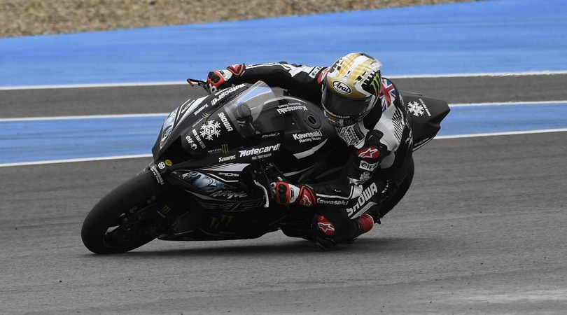 Quasi tutti i team SBK a Portimao, tranne KRT