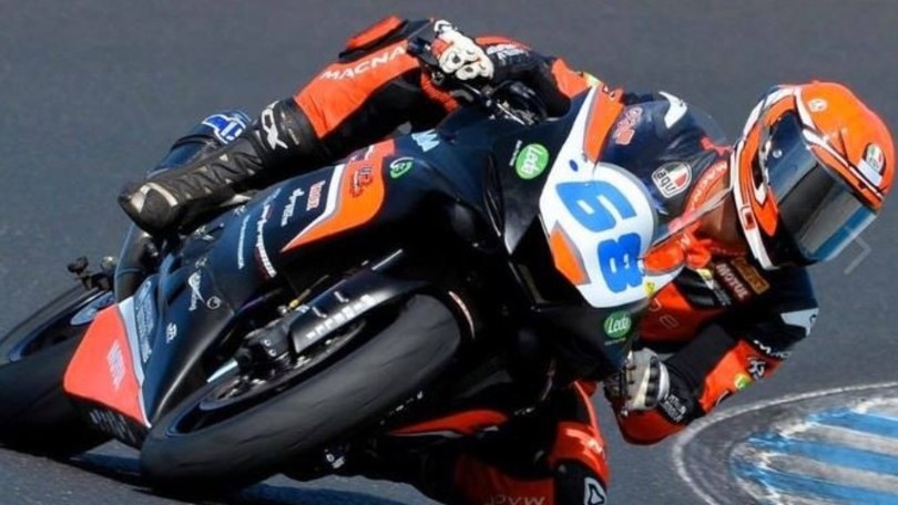 Figli di Troy crescono: Oli Bayliss wild card mondiale