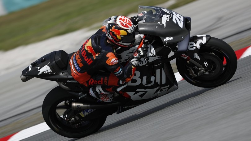 Test Sepang, Day2: Duo KTM in vetta, terzo Alex Marquez