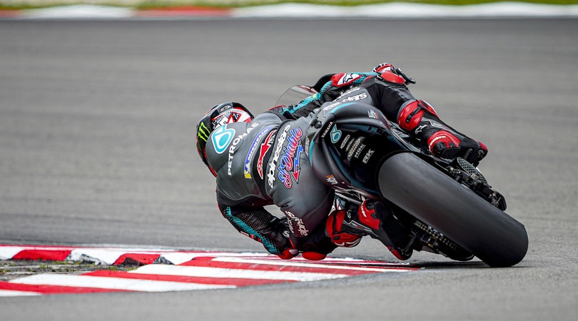Test Sepang, Day 3: Quartararo fa ancora il diavolo a quattro