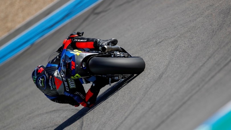Bezzecchi fa sul serio: primo nel Day 2 dei test a Jerez