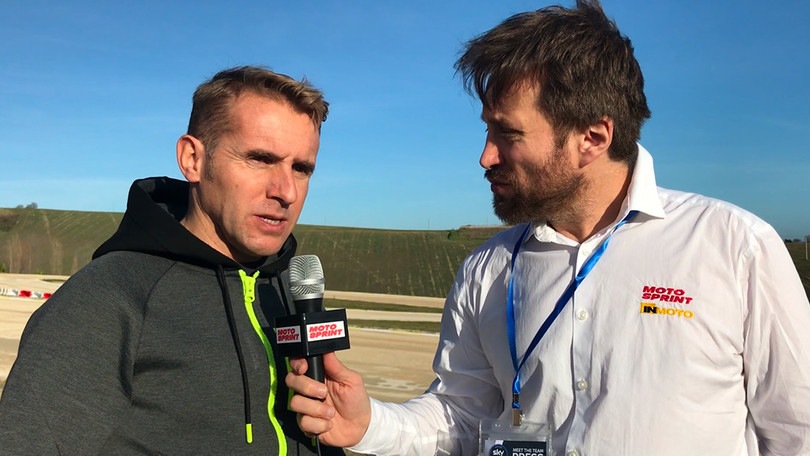 Roberto Locatelli: “Il pilota perfetto non esiste”