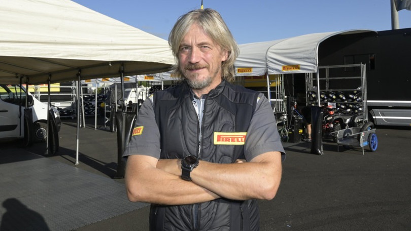 Damiani: “Con Pirelli, filo diretto tra il CIV e il Mondiale”