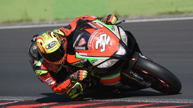 Ufficiale: Savadori resta in Aprilia tra MotoGP e CIV