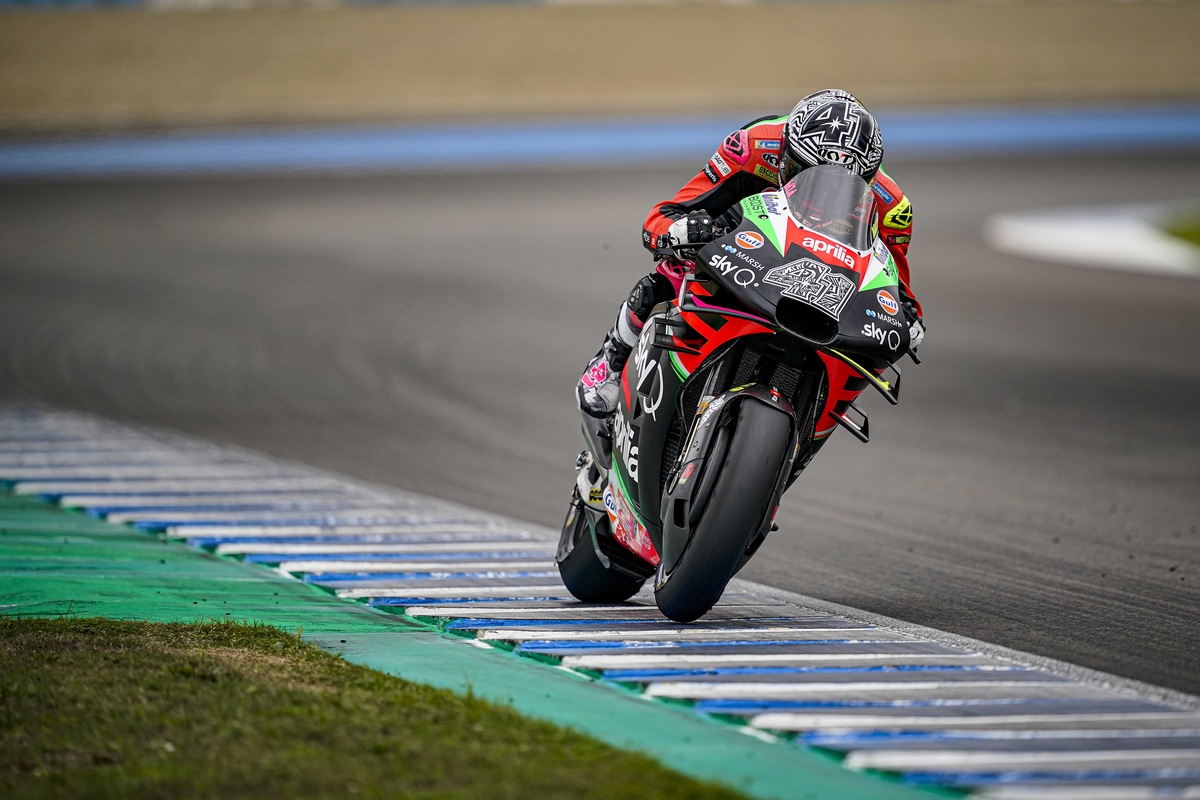 MotoGP 2020: come andrà la stagione dell'Aprilia? - SONDAGGIO