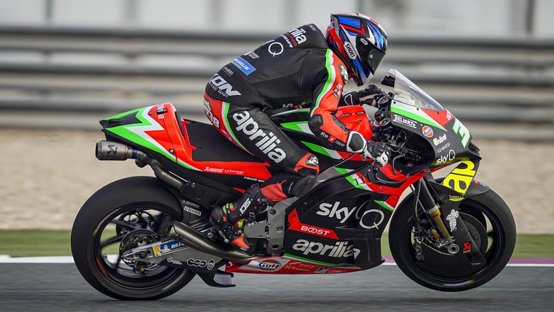 MotoGP, cosa farà Aprilia nel 2020? Ecco il risultato al sondaggio
