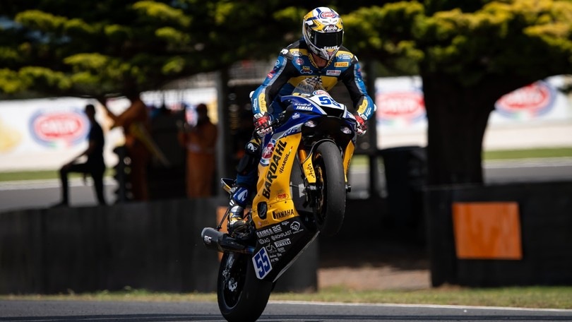 Locatelli: “La vittoria di Phillip Island? Il primo di 13 passi mondiali”