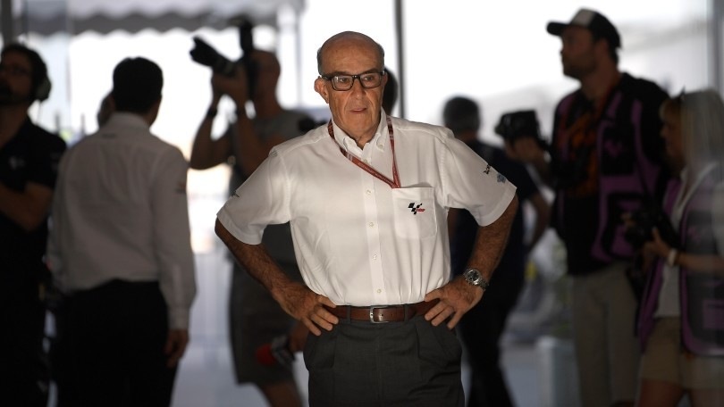 Ezpeleta: “Honda l’unico team disposto a correre”