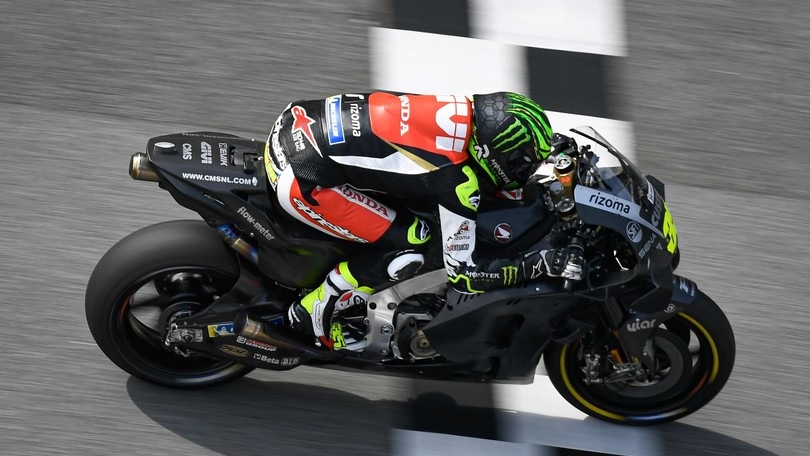 MotoGP: come vincere due pass paddock con il team LCR