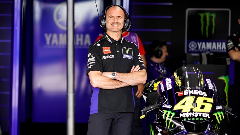 Meregalli: “Non avere Valentino Rossi in squadra sarà strano”