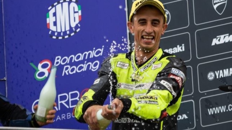Tecnica di guida, Torcolacci: “Rea e la sua Kawasaki sono un tutt'uno”