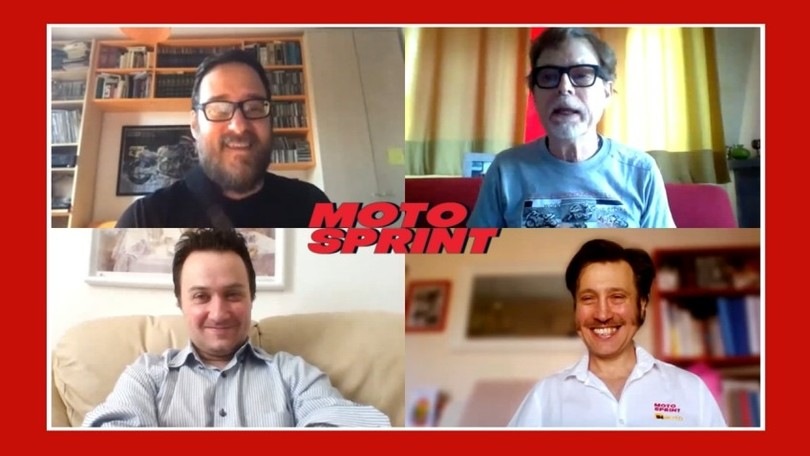 Motosprint On Air, Di Pillo: “Foggy - Bayliss? La vera SBK”