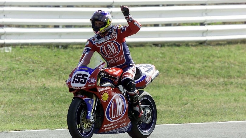 Duelli Sprint: le cinque vittorie consecutive di Bostrom in SBK