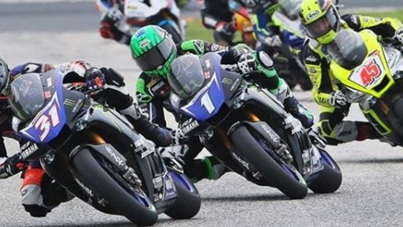 Si parte: MotoAmerica al via a fine maggio, ma a porte chiuse