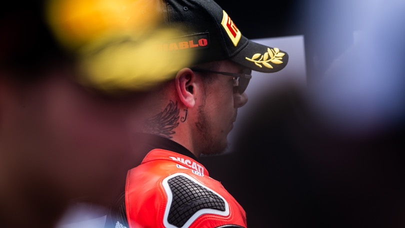 Redding svela: “Ero arrivato a odiare le moto”