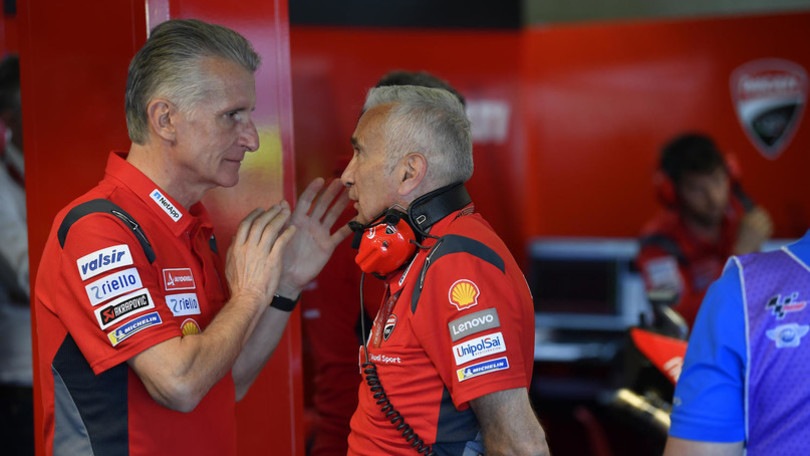 Ciabatti: “Ottimista sul rinnovo di Dovizioso”