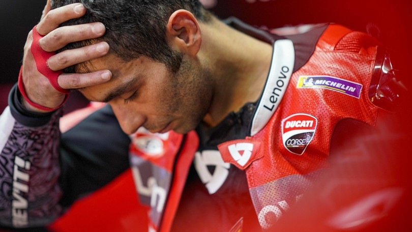 Il futuro di Petrucci in SBK: il paddock la pensa così