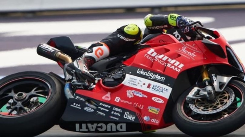 Cavalieri: “Ho ritrovato subito il giusto feeling”