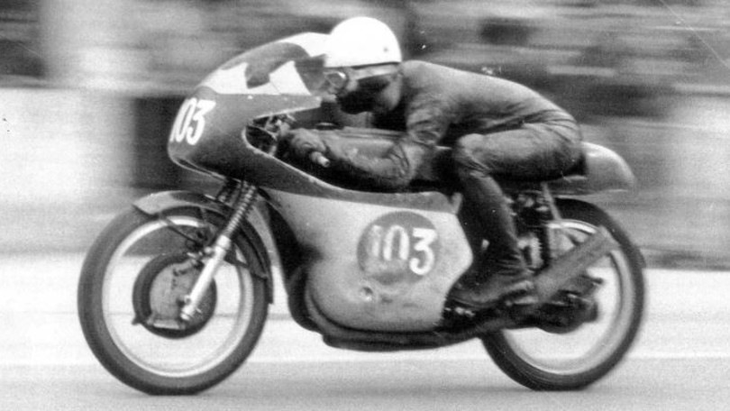 Motociclismo in lutto: si è spento Carlo Ubbiali