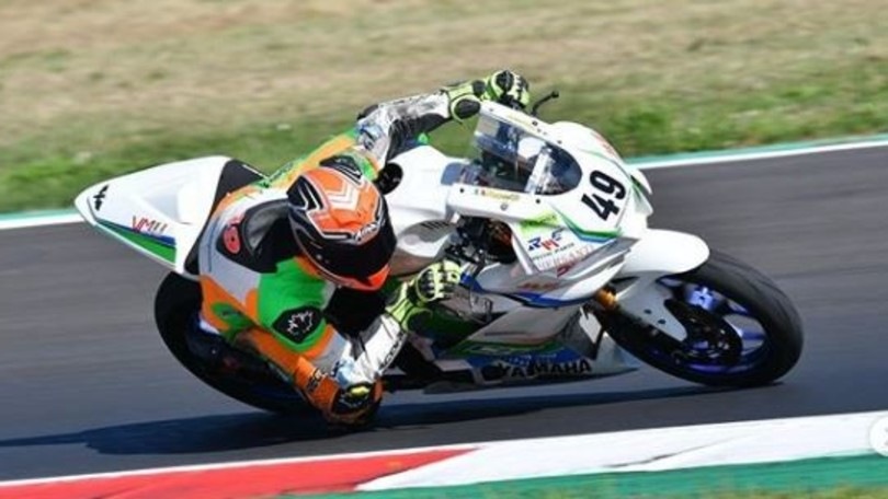 Da Ninja a R3: l'avventura 2020 di Marco Carusi