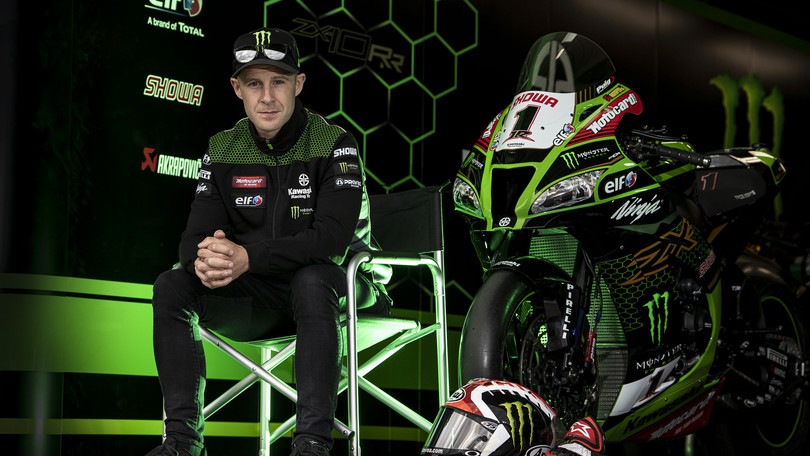 SBK, Rea e Kawasaki: clamoroso rinnovo pluriennale