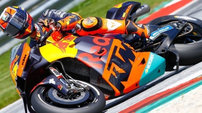 I fratelli Espargarò protagonisti dei test di Misano