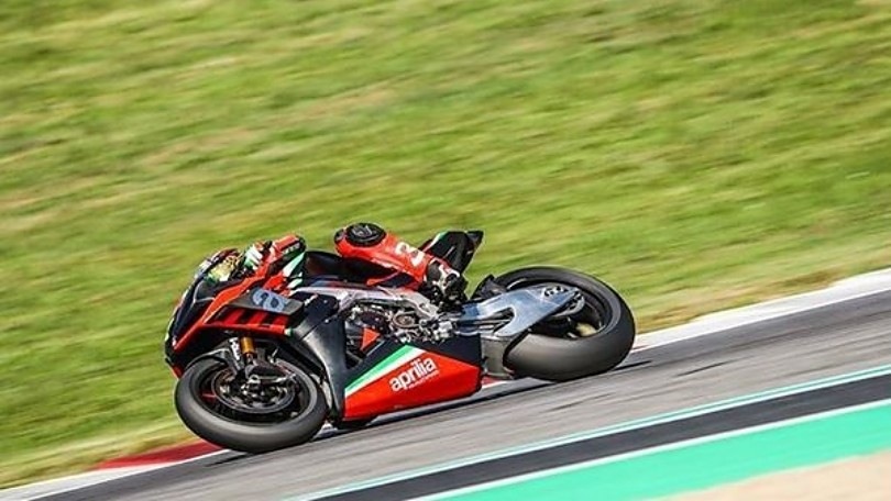 Mugello e Misano: Biaggi non può fare a meno della pista