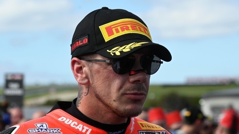 Redding: “Sono più motivato che mai; Ducati è una famiglia”