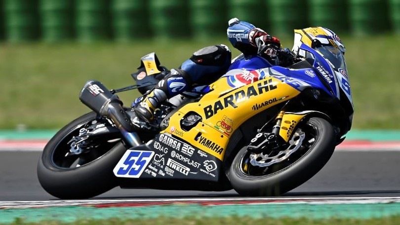 Locatelli: “Wild card al CIV? Mi farà trovare pronto al Mondiale”