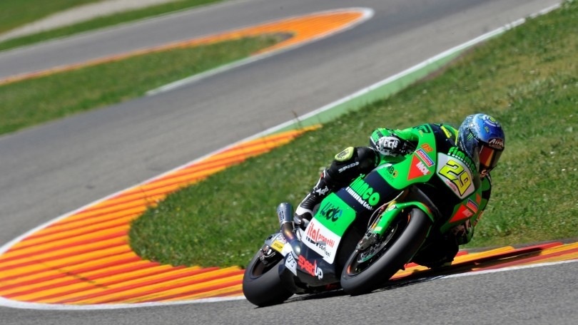 Ritorno al Futuro, 2010: Iannone, dalle stalle alle stelle