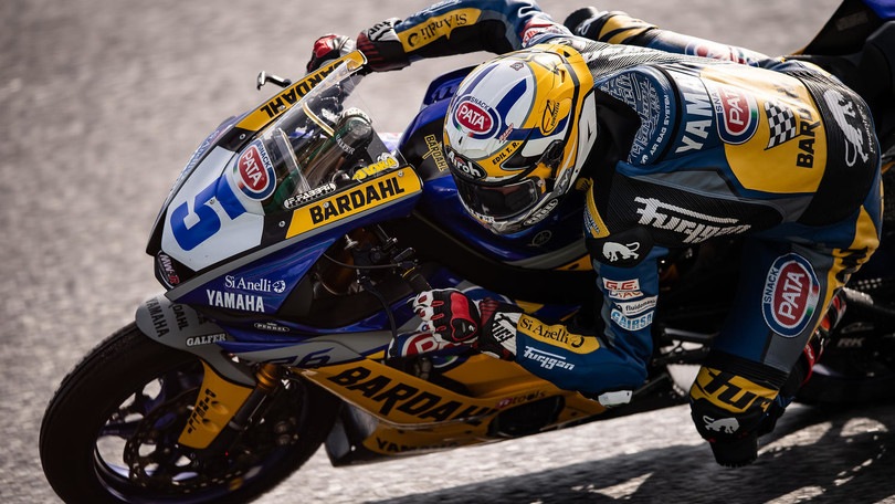 CIV, Qualifiche Mugello: Pirro, Zannoni e Locatelli dettano legge