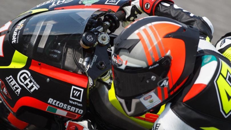 CIV Mugello, PreMoto3: Boggio fa sua Gara 1