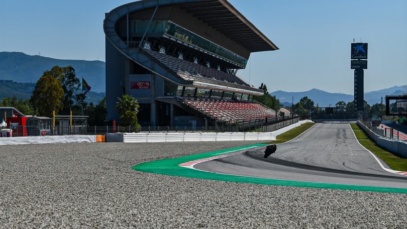 SBK, tutti pronti per i test in Catalogna