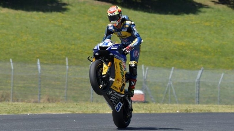 Andrea Locatelli, una carta su cui la SBK deve puntare