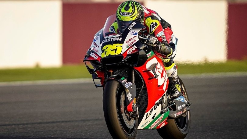 Addio HRC: Crutchlow in direzione Aprilia