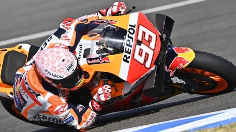 Marc Marquez “under investigation” per la gara di Jerez