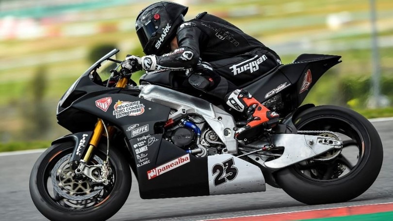 L'Aprilia torna nel Mondiale grazie a Ponsson