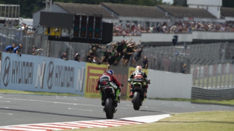SBK: cancellati i round in Gran Bretagna, Olanda e Qatar