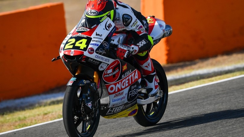 GP Andalusia, Moto3 Qualifiche: terza pole per Suzuki