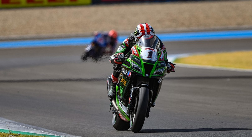 Rea: “Difficile fare un giro perfetto a Portimao”