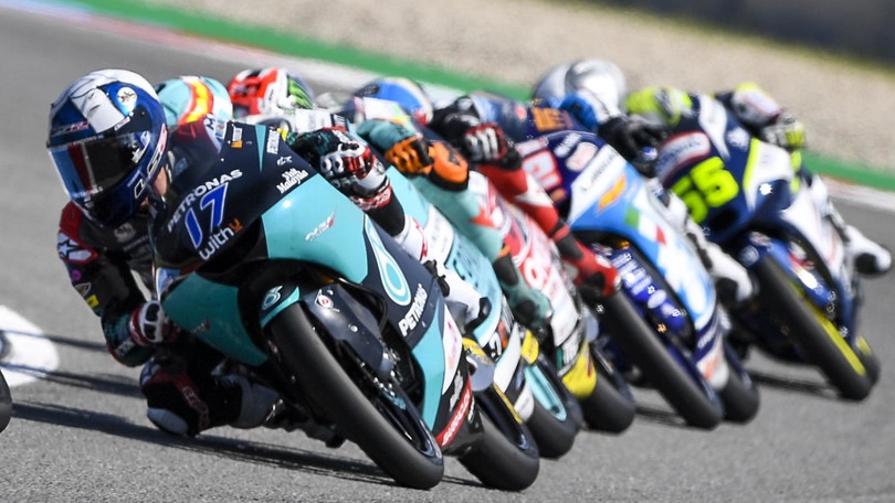 Moto3 GP Austria: McPhee fima le FP2, Arbolino resiste in vetta