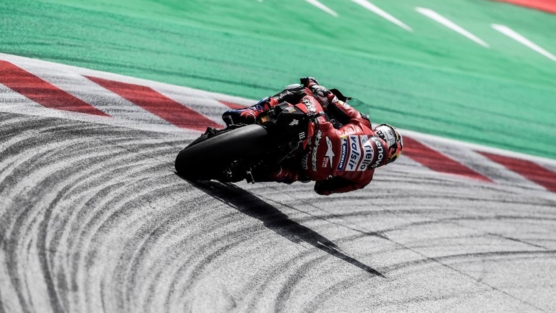 GP Austria, Dovizioso come Lorenzo: divorzio e vittoria a Spielberg