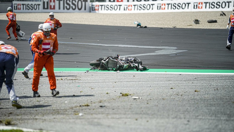 MotoGP: Zarco e Morbidelli convocati dal FIM Steward Panel