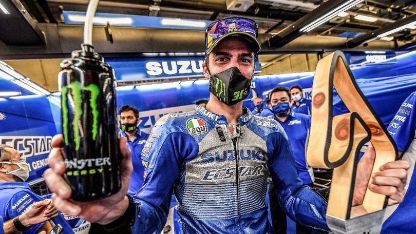 Mir: “Ho studiato i punti deboli di Suzuki e Ducati”