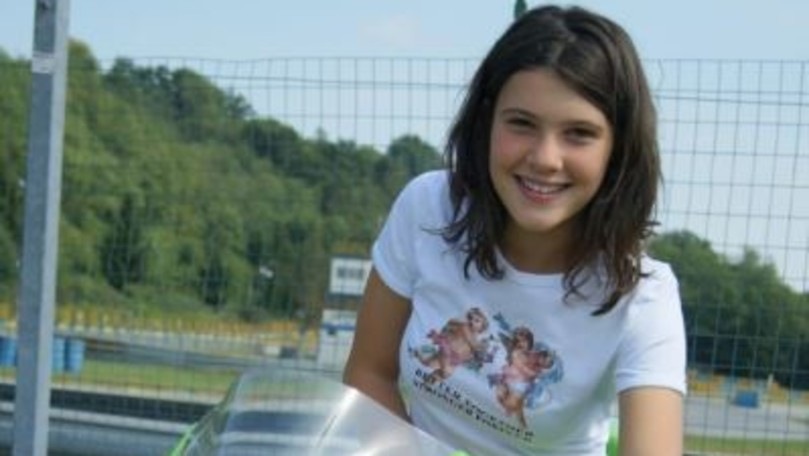 CIV: Arianna Barale torna nel paddock a Imola