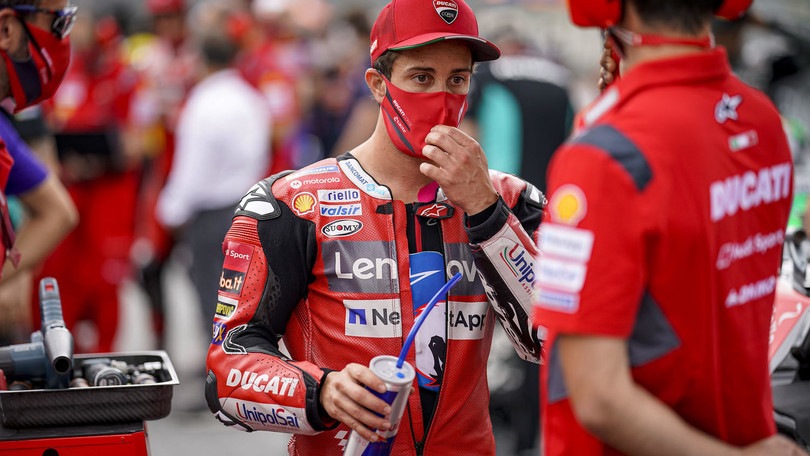 MotoGP, Dovizioso: “Grandi aspettative su Misano”