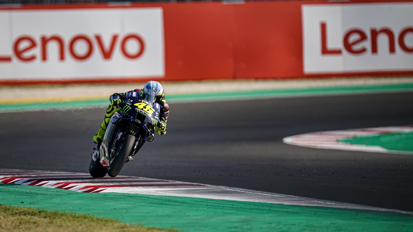 MotoGP, Valentino Rossi: “Più forti nel prossimo GP”