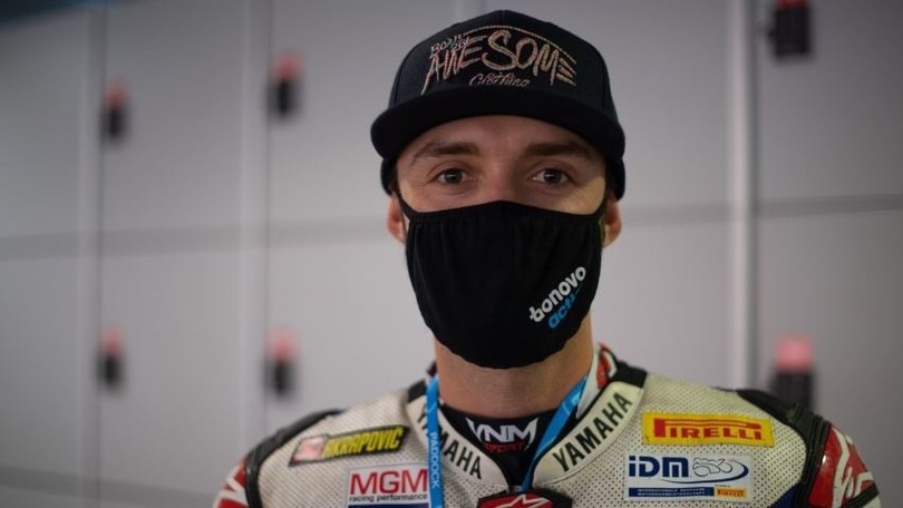 SBK, Folger: “Adesso sto bene, vedrete il miglior Jonas di sempre”