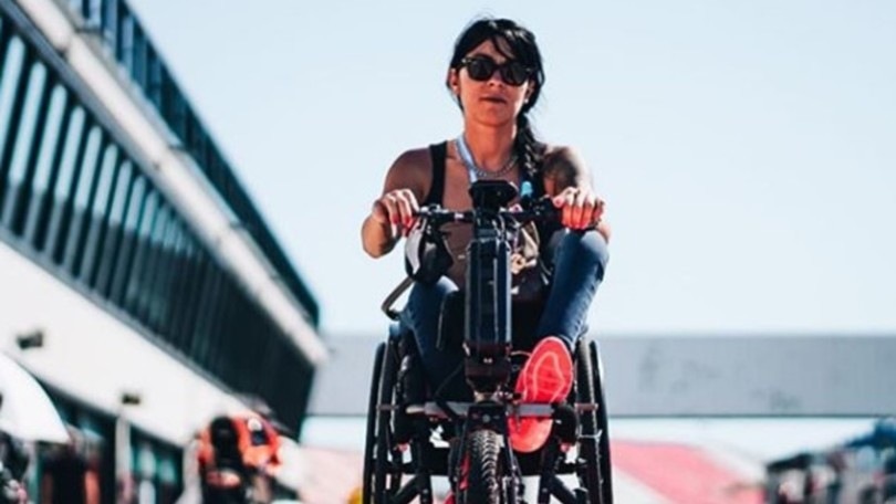 Alessia Polita ai microfoni di DAZN: “Punto su Bastianini e Vietti”