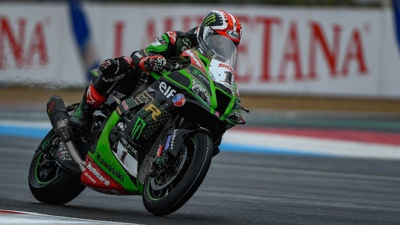 SBK Magny-Cours: Rea fa 99 in Superpole Race ed è a mezzo passo dal 6° titolo